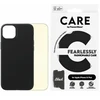 Panzer Glass „CARE by PanzerGlass“ madingas „Fearlessly“ dėklas, skirtas iPhone 15 Plus 6,7 colio, juodas, 1431