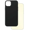 Panzer Glass „CARE by PanzerGlass“ madingas „Fearlessly“ dėklas, skirtas iPhone 15 Plus 6,7 colio, juodas, 1431