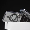 Panzer Glass CARE by PanzerGlass Feature Kickstand Case Apple iPhone 16 Plus 6.7" dėklas telefonui juodos spalvos/dėklas telefonui juodos spalvos MagSafe 1323