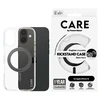 Panzer Glass CARE by PanzerGlass Feature Kickstand Case Apple iPhone 16 6.1" dėklas telefonui juodos spalvos/dėklas telefonui juodos spalvos MagSafe 1321