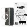 Panzer Glass CARE by PanzerGlass Feature su stoveliu Apple iPhone 16 Plus 6.7" sidabrinis/sidabrinis MagSafe 1327