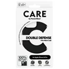Panzer Glass CARE by PanzerGlass Feature Double Defense Case Apple iPhone 16 Pro 6.3" dėklas telefonui juodos spalvos 1334