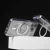 Panzer Glass CARE by PanzerGlass Feature Kickstand Apple iPhone 16 Pro 6.3" sidabrinis/sidabrinis MagSafe 1326