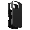 Panzer Glass CARE by PanzerGlass Feature Double Defense Case Apple iPhone 16 Pro 6.3" dėklas telefonui juodos spalvos 1334