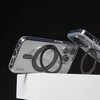 Panzer Glass CARE by PanzerGlass Feature Kickstand Case Apple iPhone 16 Pro Max 6.9" dėklas telefonui juodos spalvos/dėklas telefonui juodos spalvos MagSafe 1324