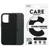 Panzer Glass CARE by PanzerGlass Feature Double Defense Case Apple iPhone 16 Pro 6.3" dėklas telefonui juodos spalvos 1334
