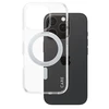 Panzer Glass CARE by PanzerGlass Feature Kickstand Apple iPhone 16 Pro 6.3" sidabrinis/sidabrinis MagSafe 1326