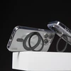 Panzer Glass CARE by PanzerGlass Feature Kickstand Case Apple iPhone 16 6.1" dėklas telefonui juodos spalvos/dėklas telefonui juodos spalvos MagSafe 1321
