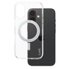 Panzer Glass CARE by PanzerGlass Feature Kickstand Apple iPhone 16 6.1" sidabrinis/sidabrinis MagSafe 1325
