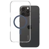 Dėklas Panzer Glass CARE by PanzerGlass Flagship Apple iPhone 16 Pro Max 6.9" mėlynas/mėlynas MagSafe 1368