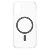 Panzer Glass CARE by PanzerGlass Flagship Case Apple iPhone 16 6.1" dėklas telefonui juodos spalvos/dėklas telefonui juodos spalvos MagSafe 1345