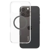 Dėklas Panzer Glass CARE Flagship Case | Galinis viršelis | Apple | iPhone 16 Pro Max | Perdirbtas plastikas | Skaidrus | MagSafe