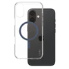 Panzer Glass CARE by PanzerGlass Flagship Apple iPhone 16 Plus 6.7" dėklas telefonui mėlynos spalvos MagSafe 1367