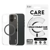 Panzer Glass CARE by PanzerGlass Flagship Case Apple iPhone 16 6.1" dėklas telefonui juodos spalvos/dėklas telefonui juodos spalvos MagSafe 1345