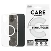 Panzer Glass CARE by PanzerGlass Flagship Star Lit Apple iPhone 16 Plus 6.7" dėklas telefonui baltos spalvos MagSafe 1343