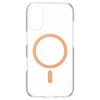 PanzerGlass Flagship Apple iPhone 16 6.1 Panzer Glass CARE " persikų / persikų MagSafe 1373