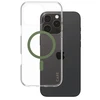 Panzer Glass Care by PanzerGlass Flagship Apple iPhone 16 Pro Max 6.9" dėklas telefonui žalios spalvos MagSafe 1372