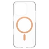 Dėklas PanzerGlass Flagship Apple iPhone 16 Pro 6.3 Panzer Glass CARE " Peachy MagSafe 1374