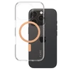 Dėklas PanzerGlass Flagship Apple iPhone 16 Pro 6.3 Panzer Glass CARE " Peachy MagSafe 1374