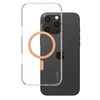 Dėklas Panzer Glass CARE Flagship Apple iPhone 16 Pro Max 6.9" persikų / persikų MagSafe 1376