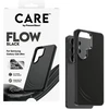 Panzer Glass „CARE by PanzerGlass Flow Juodas Qi“ dėklas, skirtas „Samsung Galaxy S26 Ultra“ – juodas