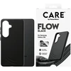 Panzer Glass „CARE by PanzerGlass Flow“ juodas QI dėklas, skirtas „Samsung Galaxy S26“ – juodas