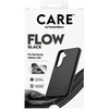 Panzer Glass „CARE by PanzerGlass Flow“ juodas QI dėklas, skirtas „Samsung Galaxy S26“ – juodas