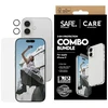 Panzer Glass CARE by PanzerGlass Fashionable Combo 3w1 etui+szkło+lens iPhone 17