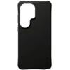 Panzer Glass Telefono dėklas iš perdirbto TPU, Qi suderinamas, juodas CARE by PanzerGlass