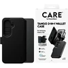Dėklas Panzer Glass Knygutė 2in1 su kortelių skyriumi Galaxy S26 CARE by PanzerGlass