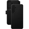Panzer Glass „CARE by PanzerGlass Tango 2in1“ piniginės dėklas, skirtas „Samsung Galaxy S26+“ – juodas