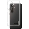 „Panzer Glass CARE by PanzerGlass“ rentgeno dėklas, skirtas „Samsung Galaxy S26“ – skaidrus