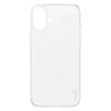 Panzer Glass CARE Fashion dėklas X-Ray Soft Basic iPhone 16 Plus, skaidrus