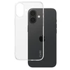 Panzer Glass CARE Fashion dėklas X-Ray Soft Basic iPhone 16 Plus, skaidrus