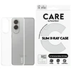 Panzer Glass Dėklas CARE by PanzerGlass Fashion X-Ray skirtas Samsung Galaxy S25 Edge transparent