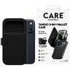 „Panzer Glass CARE by PanzerGlass Feature Tango 2in1“ piniginės dėklas su „MagSafe“ jungtimi, skirtas „iPhone 17 Pro“ – Juodas