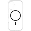 Panzer Glass Dėklas CARE by PanzerGlass Flagship Urban Explorer w. Juodas MagSafe do iPhone 17 permatomas