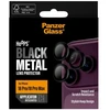Panzer Glass PanzerGlass Hoops Transparent Camera Lens Protector - osłonki na obiektywy do iPhone 18 Pro/18 Pro Max juoda (PG41297)