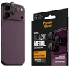 Panzer Glass PanzerGlass Hoops Transparent Camera Lens Protector - osłonki na obiektywy do iPhone 18 Pro/18 Pro Max juoda (PG41297)