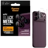 Panzer Glass PanzerGlass Hoops Transparent Camera Lens Protector - osłonki na obiektywy do iPhone 18 Pro/18 Pro Max juoda (PG41297)