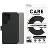 Dėklas Panzer Glass CARE by PanzerGlass Feature Case Tango Du viename piniginė Qi Suderinamas Samsung Galaxy S25 Ultra, Juodas