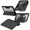 „Panzer Glass Care by PanzerGlass“ Y formos sulankstomas dėklas, skirtas „iPad 11" 2025“ (11 kartos) - juodas