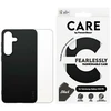 Panzer Glass „PanzerGlass CARE by ®“ TPU dėklas, juodas, „Samsung Galaxy S25 FE 5G“, dėklas, „Samsung“, „Samsung“ – „Galaxy S25 FE 5G“, juodas