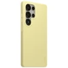 Dėklas PanzerGlass Fashion QI „Samsung Galaxy S25 Ultra Chardonnay“ „Panzer Glass CARE“