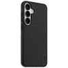 Dėklas Panzer Glass CARE by PanzerGlass Feature Heat Beat Samsung Galaxy S25 Plus juodos spalvos