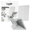 Panzer Glass Care by PanzerGlass Y fold case for iPad Air 13" 2024 / 2025 - light pilka