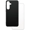Panzer Glass „PanzerGlass CARE by ®“ TPU dėklas, juodas, „Samsung Galaxy S25 FE 5G“, dėklas, „Samsung“, „Samsung“ – „Galaxy S25 FE 5G“, juodas