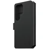 Dėklas Panzer Glass CARE by PanzerGlass Feature Case Tango Du viename piniginė Qi Suderinamas Samsung Galaxy S25 Ultra, Juodas