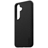 Dėklas Panzer Glass CARE by PanzerGlass Feature Heat Beat Samsung Galaxy S25 juodos spalvos