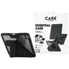 „Panzer Glass Care by PanzerGlass“ Y formos sulankstomas dėklas, skirtas „iPad Air 13“ (2024 / 2025) - juodas